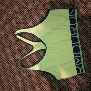 Under armour sports bra
